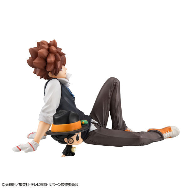 Sawada Tsunayoshi - Katekyou Hitman REBORN!