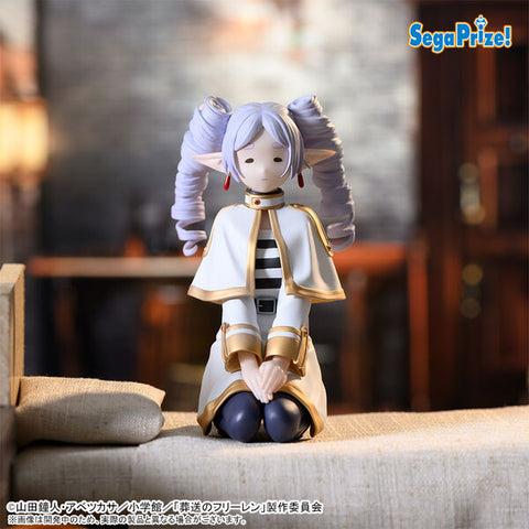 Sousou no Frieren - Frieren - Premium Chokonose Figure - Tate Roll no Nacchatta (SEGA)