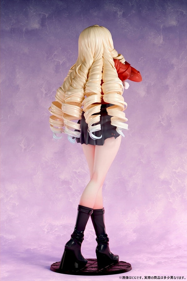 Original - Elisabeth F. Rosenburg - Uniform Burst Ver. - 1/4 (Insight)
