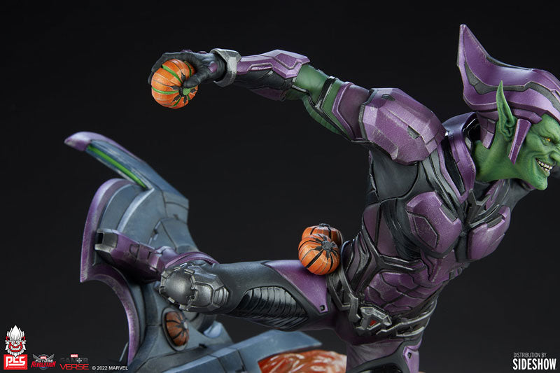 Green Goblin - Diorama Statue