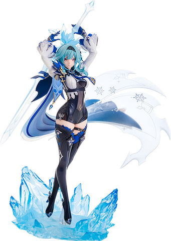 Genshin Impact - Eula Lawrence - 1/7 - Wavecrest Waltz Ver. (Wonderful Works)