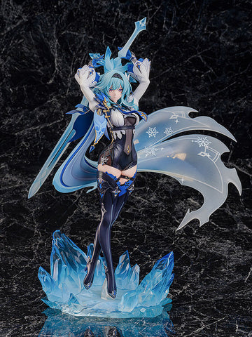 Genshin Impact - Eula Lawrence - 1/7 - Wavecrest Waltz Ver. (Wonderful Works)