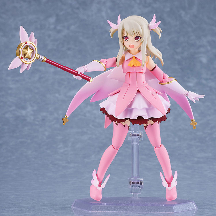 Illyasviel von Einzbern,Magical Ruby - Gekijouban Fate/kaleid Liner Prisma ☆ Illya: Licht - Namae no Nai Shoujo