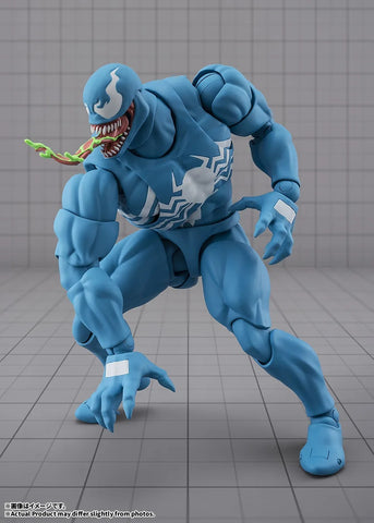 Spider-Man - Eddie Brock - Venom - S.H.Figuarts - GAMERVERSE (Bandai Spirits)
