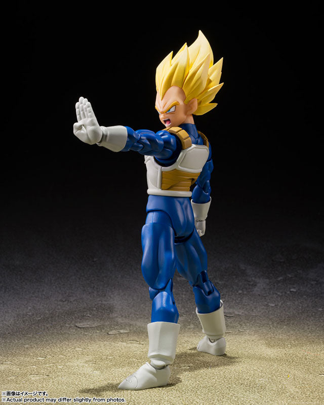 Vegeta SSJ - Dragon Ball Z