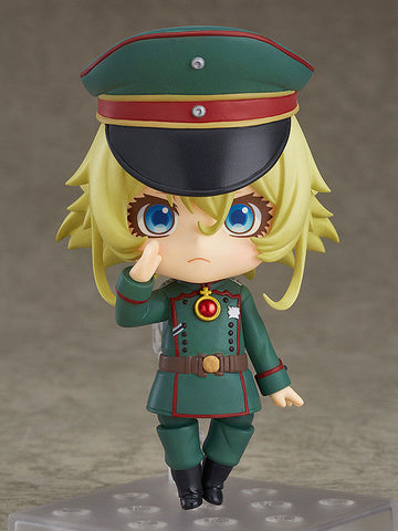 Youjo Senki - Tanya Degurechaff - Nendoroid #784 - 2025 Re-release (Good Smile Company)