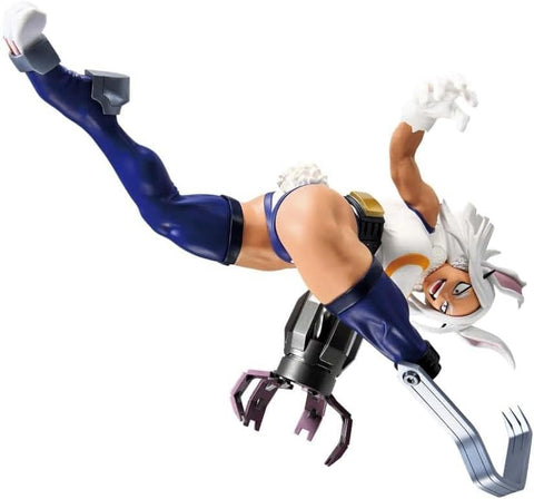 Boku no Hero Academia - Mirko - Maximatic (Bandai Spirits)