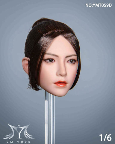 1/6 Sexy Beauty Head 59D