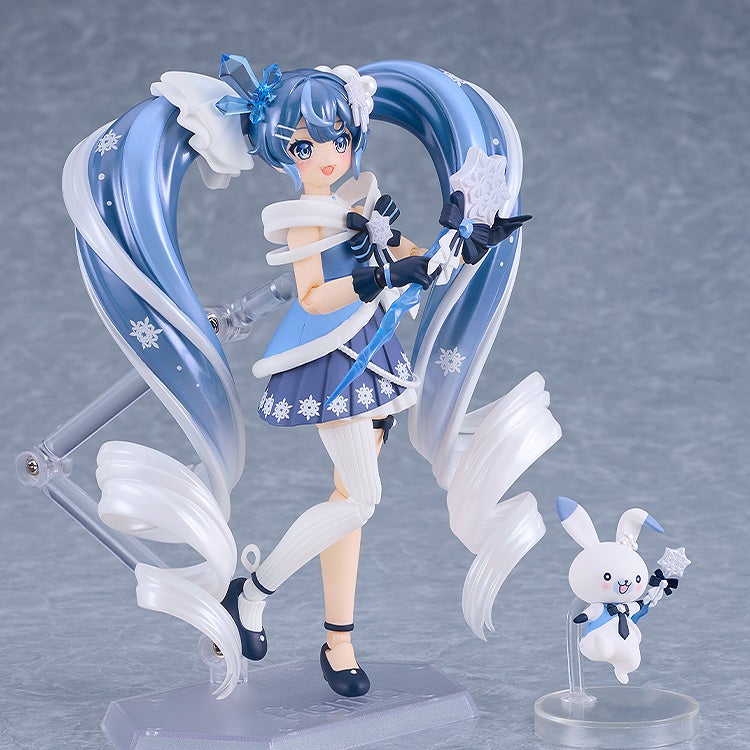 Hatsune Miku,Rabbit Yukine - Vocaloid