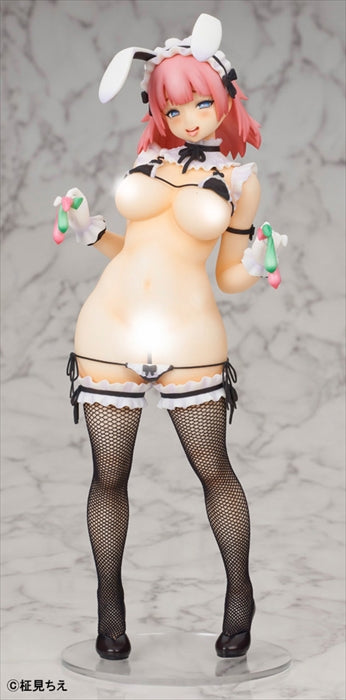 [Discontinued] Original - Yuru Fuwa Maid Bunny - 1/6 - R18 Ver. - 2024 Re-release (Lechery)