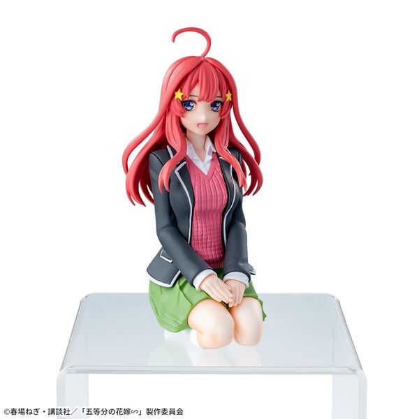 Nakano Itsuki - Gotoubun no Hanayome∽