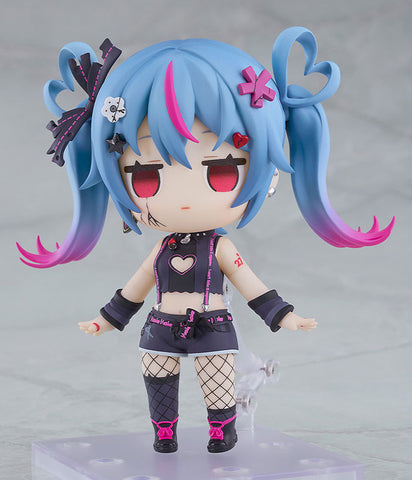 Vocaloid - Hatsune Miku - Nendoroid (#3007) - DecoMiku, Darkness (Good Smile Company)