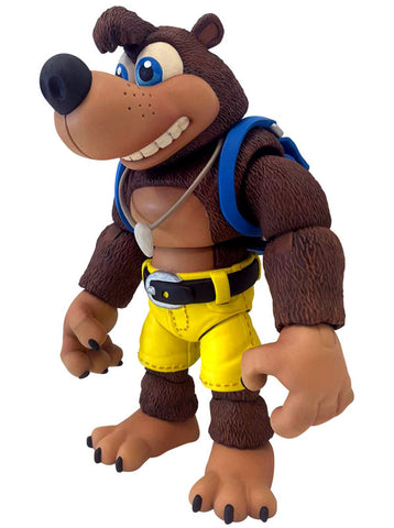 Banjo-Kazooie / Banjo & Kazooie Action Figure Set