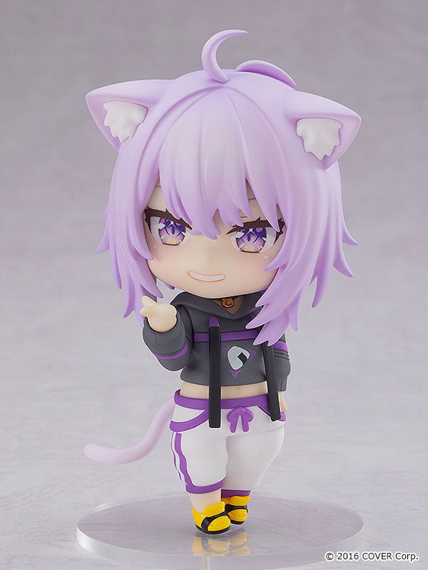 Nekomata Okayu,Temanyan - Nendoroid #1860 - 2026 Re-release (Good Smile Company) [Shop Exclusive]