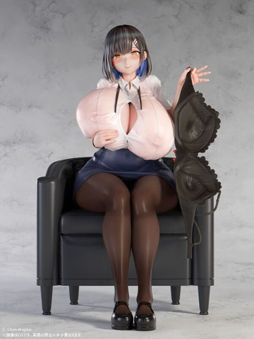 Original - Dawn-chan no Deka Brassiere - 1/4 - Clothes Ver (B'full)