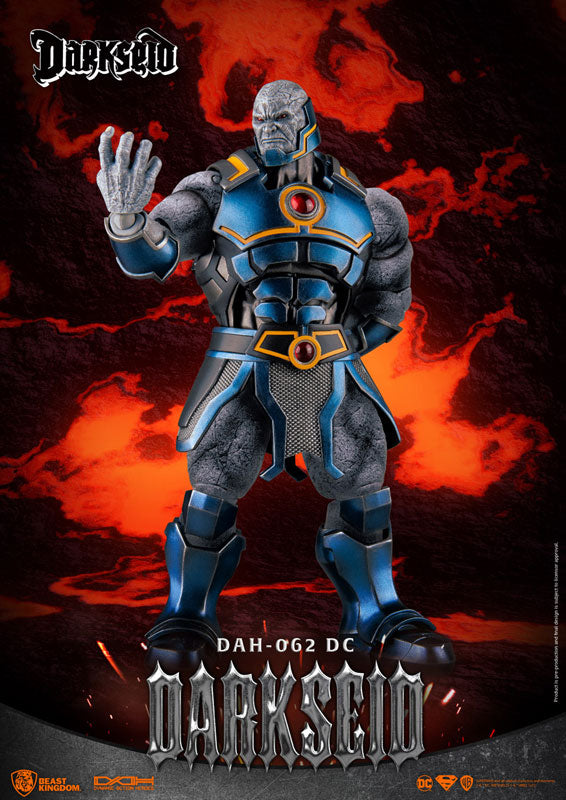 Dynamic Action Heroes #062 "DC Comics" Darkseid