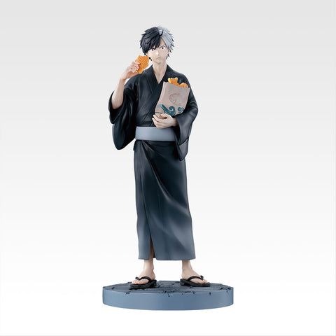 Wind Breaker - Sakura Haruka - Ichiban Kuji Wind Breaker -Machi no Eiyuu to Matsuri no Toki- (Last One Prize) - Yukata, Mogu Mogu ver. (Bandai Spirits)