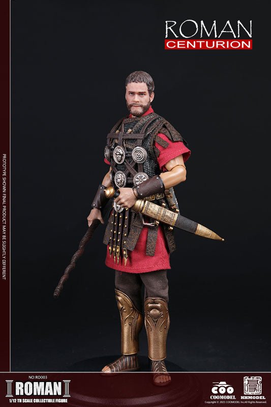 1/12 Roman Centurion