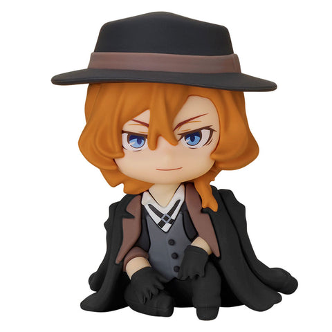 Bungou Stray Dogs - Nakahara Chuuya - Nendoroid Plus - Rubber Mascot (Good Smile Company, Orange Rouge)