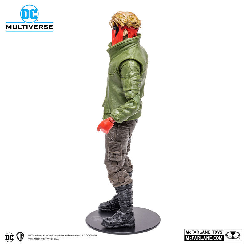 Grifter - 7 Inch Action Figure