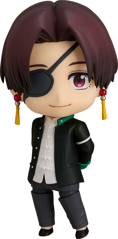 Suou Hayato - Nendoroid #2746 (Good Smile Company, Orange Rouge)