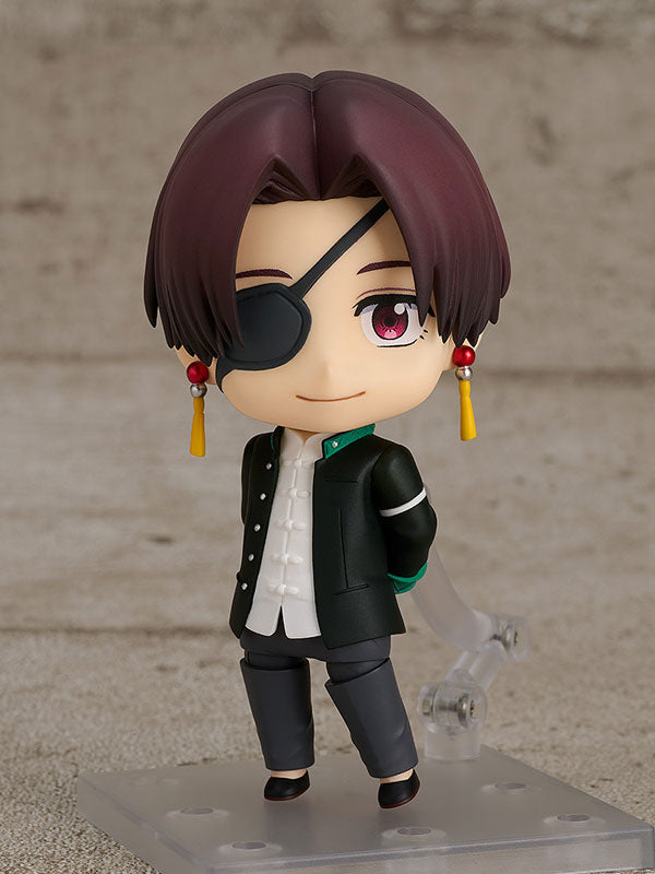 Suou Hayato - Nendoroid #2746 (Good Smile Company, Orange Rouge)