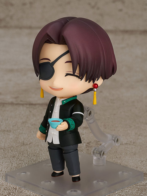 Suou Hayato - Nendoroid #2746 (Good Smile Company, Orange Rouge)