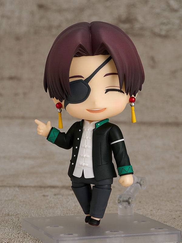 Suou Hayato - Nendoroid #2746 (Good Smile Company, Orange Rouge)