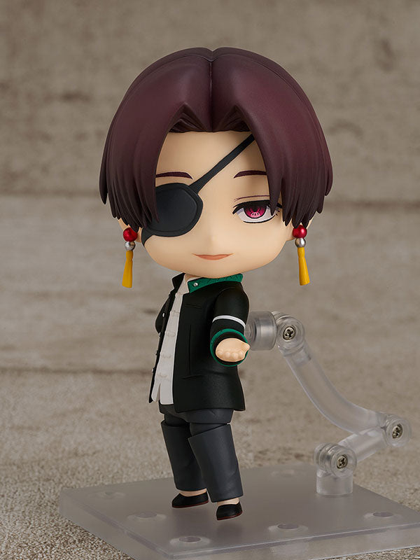 Suou Hayato - Nendoroid #2746 (Good Smile Company, Orange Rouge)