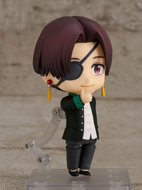 Suou Hayato - Nendoroid #2746 (Good Smile Company, Orange Rouge)