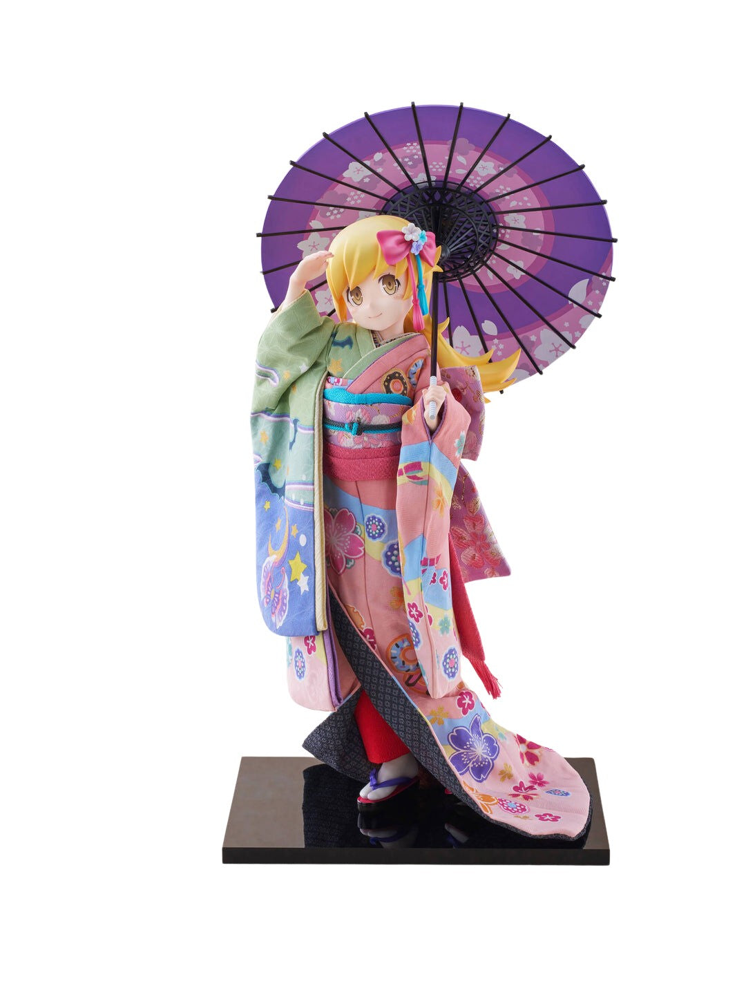 Monogatari Series - Oshino Shinobu - F:Nex - 1/4 - Nihon Ningyou