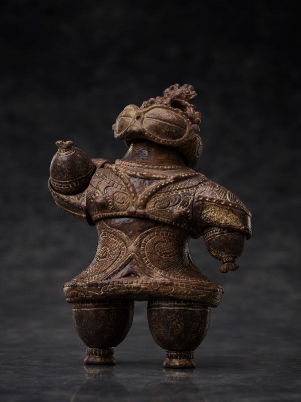 Figma (SP-148) - The Table Museum - Shakoki-Dogu (FREEing, Max Factory, Union Creative International Ltd)