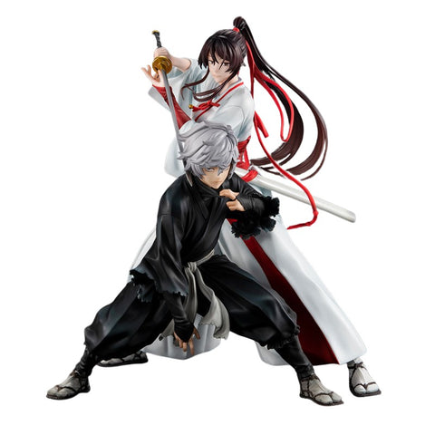 Jigoku Raku - Yamada Asaemon Sagiri - Gabimaru - Lucrea (MegaHouse) [Shop Exclusive]