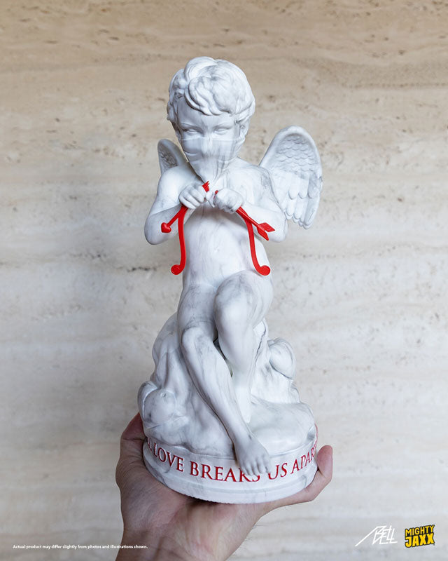 No More Amore by Abell Octovan 11 Inch Polystone Statue
