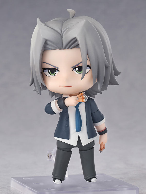Gokudera Hayato - Nendoroid #2822 (Good Smile Company, Orange Rouge)