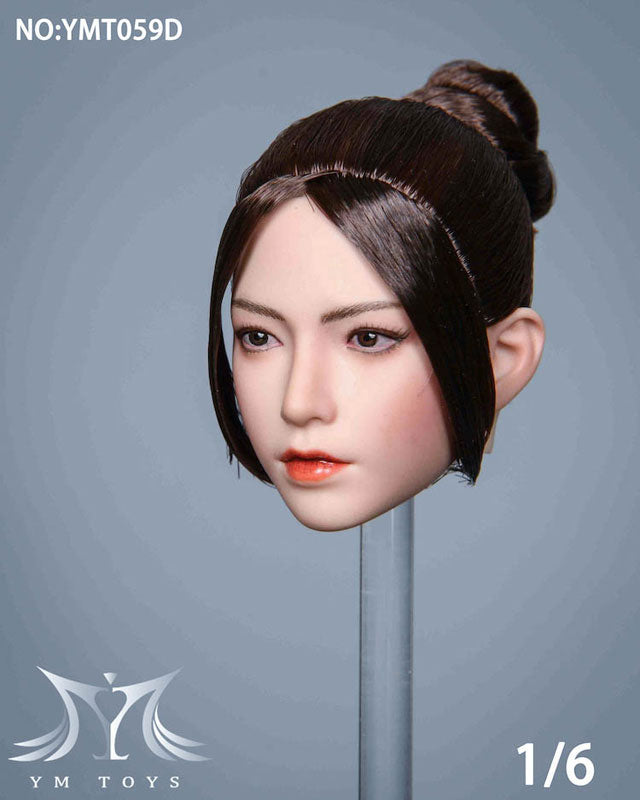 1/6 Sexy Beauty Head 59D