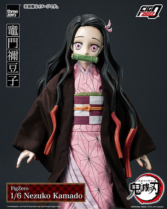 Kamado Nezuko - Kimetsu no Yaiba