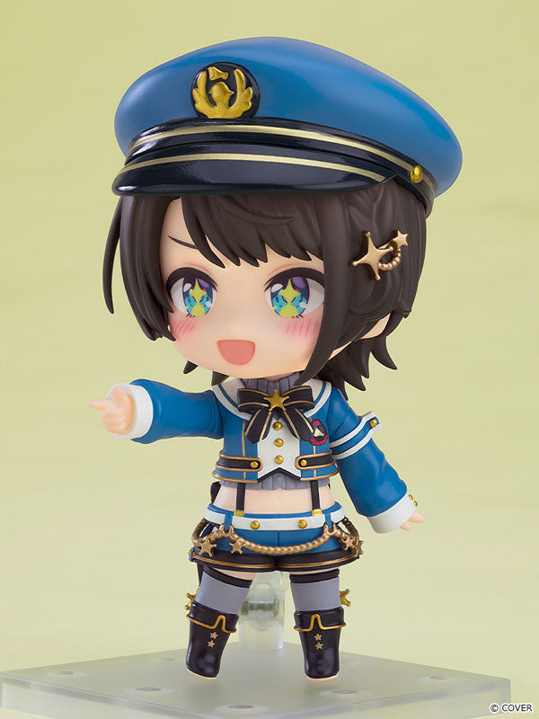 Oozora Subaru - Nendoroid #2854 - Suspender Outfit Ver. (Good Smile Company) [Shop Exclusive]
