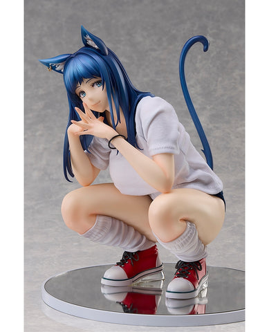 Original - Binding Creator's Opinion - Creator's Collection - Hisaka Shizune - 1/4 - P.E. Uniform Ver. (BINDing, Native) [Shop Exclusive]