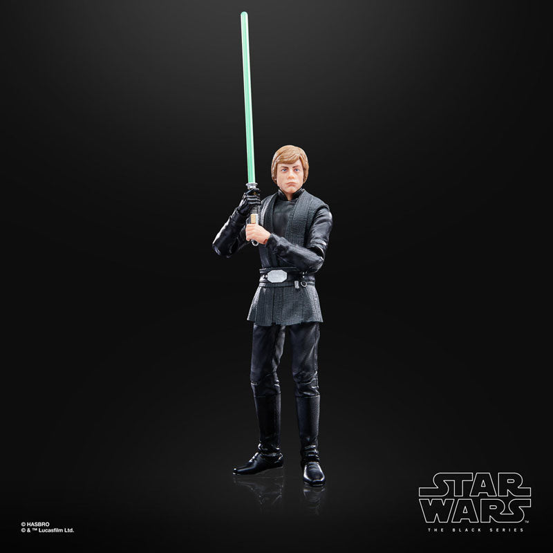 Luke Skywalker - Star Wars Black