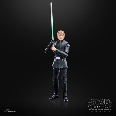 Star Wars BLACK Series 6 Inch, Action Figure Luke Skywalker (Imperial Light Cruiser)