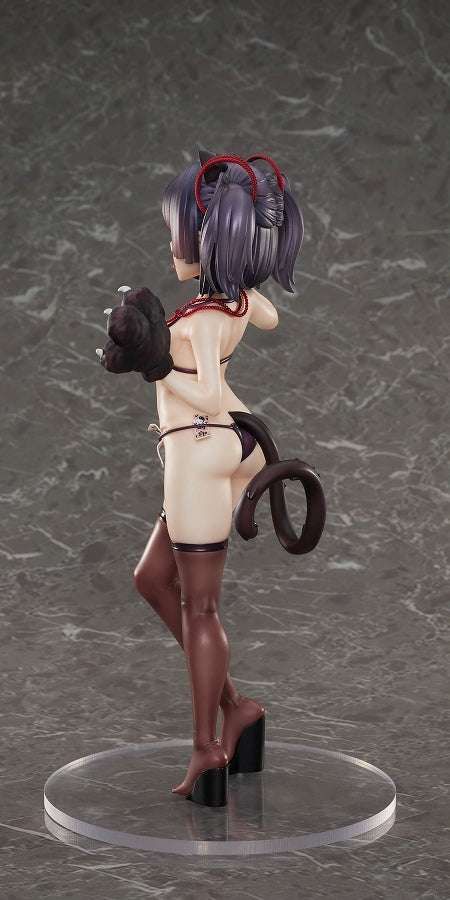 Original - Kamame-chan - Neko-Cosplay Ver. - 1/6 (PURE)