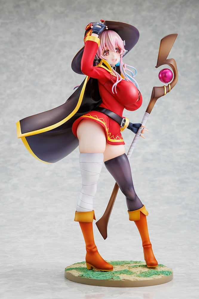 Sonico - Kono Subarashii Sekai ni Shukufuku o!,SoniComi (Super Sonico)