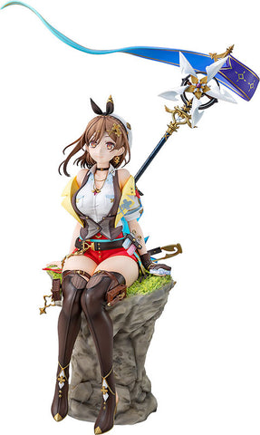 Ryza no Atelier 3 ~Owari no Renkinjutsushi to Himitsu no Kagi~ - Reisalin Stout - KDcolle - 1/7 (Alice Glint, Kadokawa)