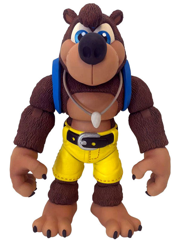 Banjo-Kazooie / Banjo & Kazooie Action Figure Set