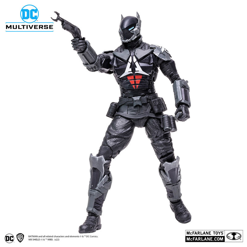 DC Multiverse 7 Inch, Action Figure #140 Arkham Knight "Batman: Arkham Knight"