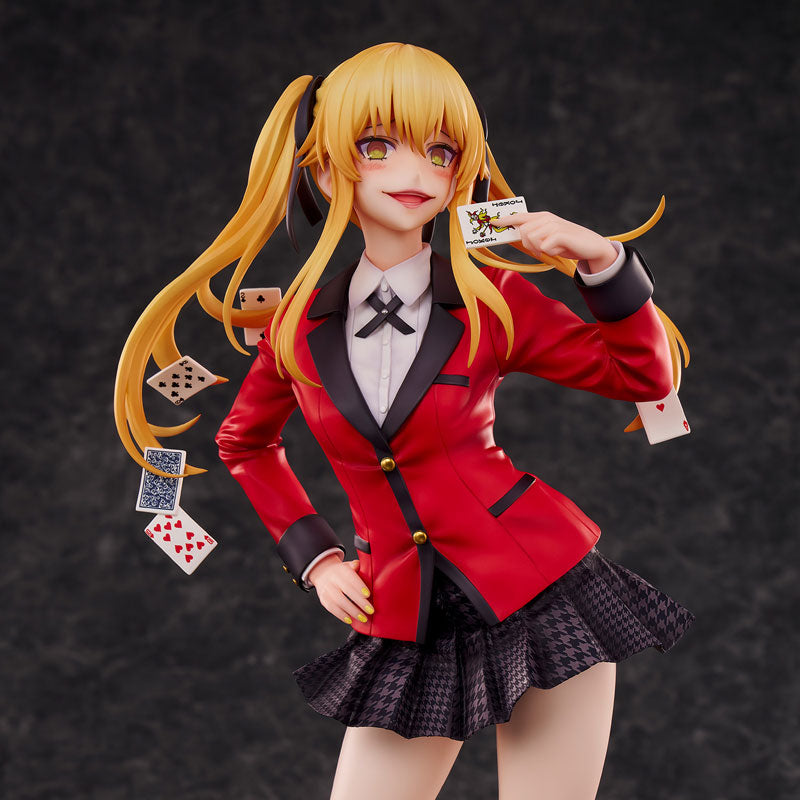 Saotome Mary - Kakegurui××