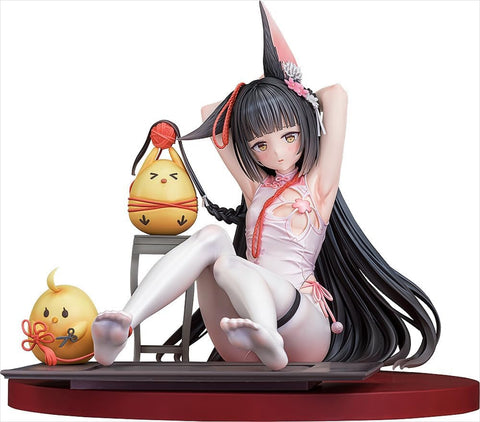 Azur Lane - Manjuu - Nagato - 1/4 - Guardian Fox's Blessed Bonds (Phat Company)