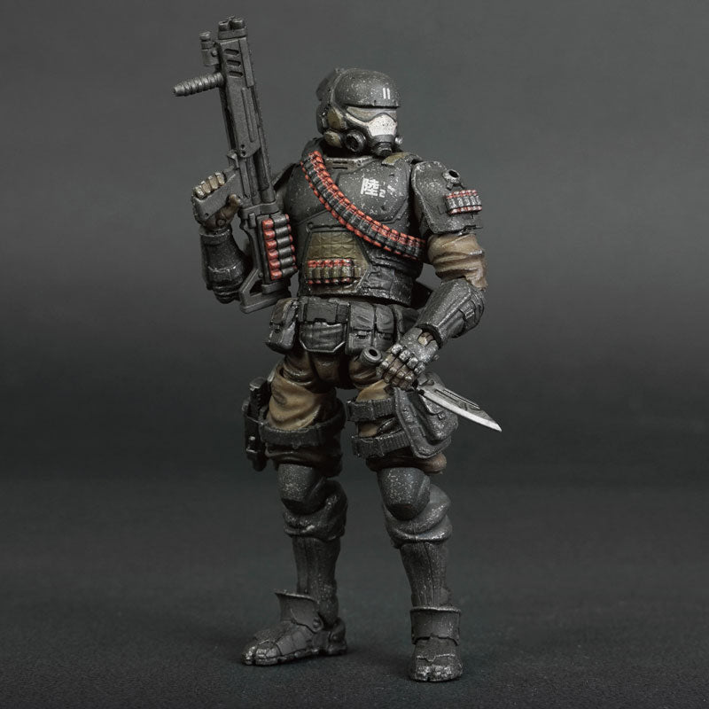 Acid Rain - 1/18 - FAV-A125 - Kaiho Migaru - Kaifukumigaru (TOYS ALLIANCE LIMITED)