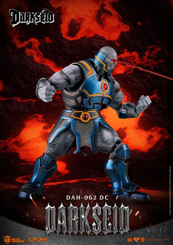 Dynamic Action Heroes #062 "DC Comics" Darkseid